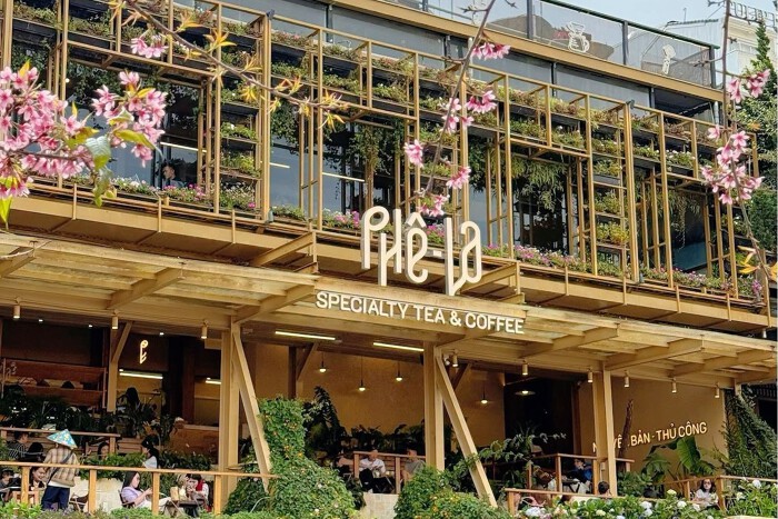 Phê La thêm cà phê: Mở rộng hay pha loãng thương hiệu?