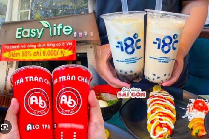 Thương hiệu trà sữa Việt: Vì sao người biến mất, kẻ tăng trưởng?