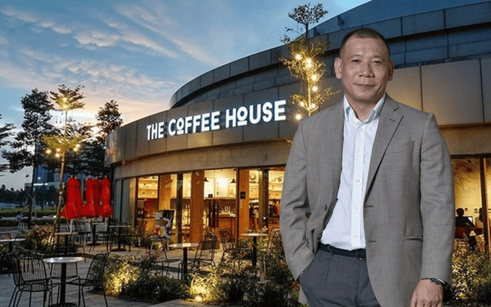 The Coffee House vẫn lỗ: Golden Gate mua chuỗi cà phê để làm gì?